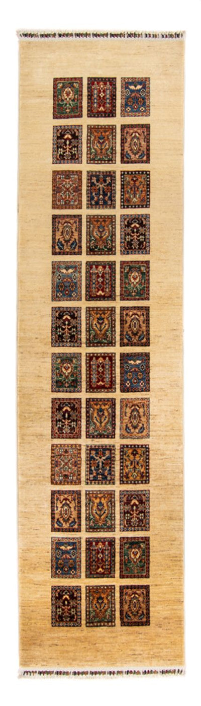Bakhtiari Alfombra 84x289cm - Alfombra oriental