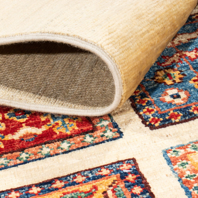 Alfombra de pasillo Alfombra Ziegler - Bakhtiari - 289 x 84 cm - multicolor