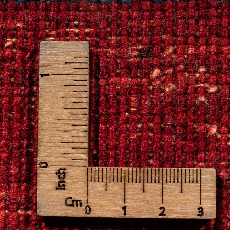 Alfombra de pasillo Alfombra Ziegler - Bakhtiari - 257 x 85 cm - rojo