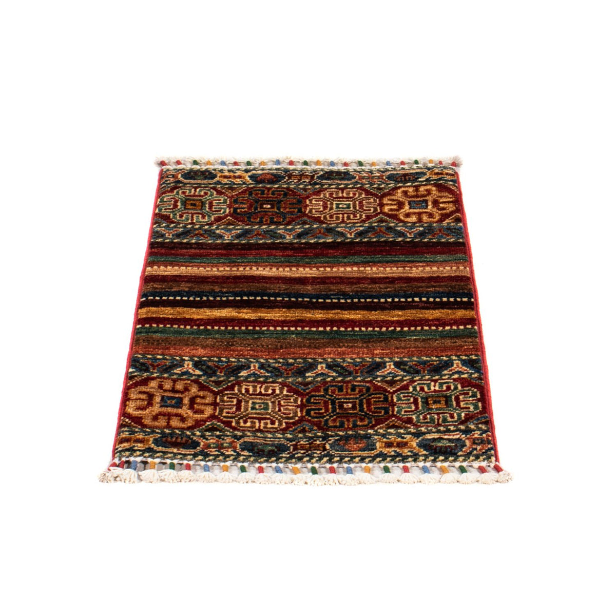 Alfombra Ziegler - Ariana - 60 x 40 cm - multicolor