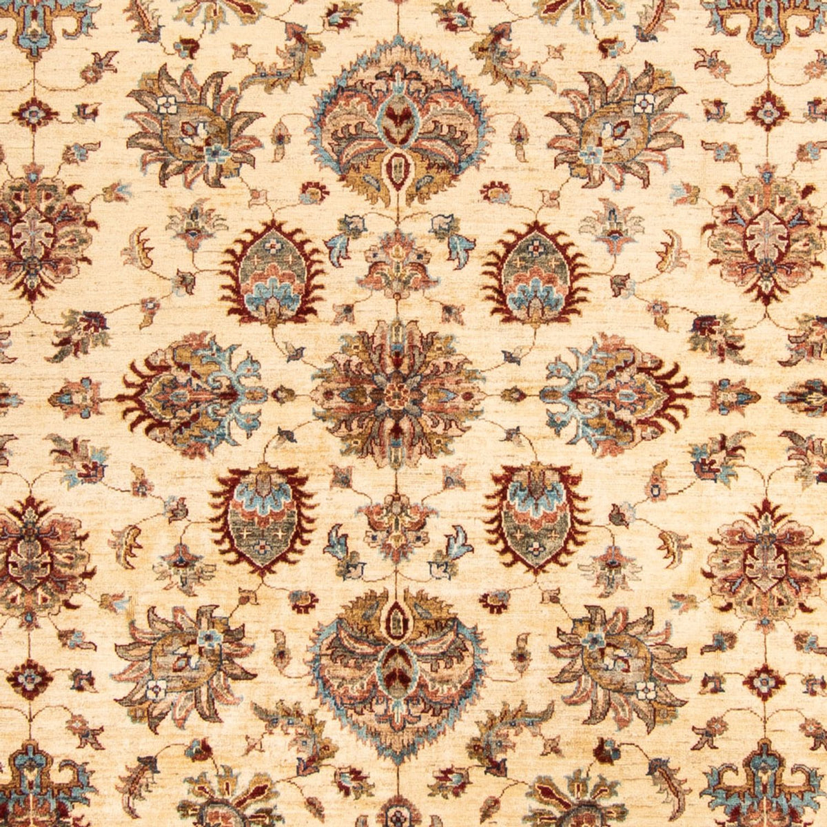 Alfombra Ziegler - 306 x 254 cm - beige
