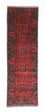 Alfombra de pasillo Alfombra afgana - Kunduz - 295 x 75 cm - rojo