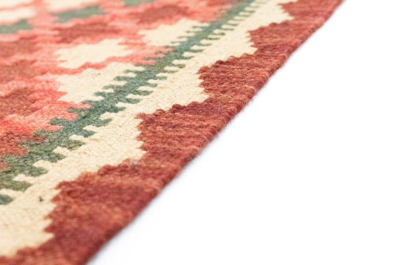 Alfombra Kelim - Oriental - 90 x 60 cm - marrón