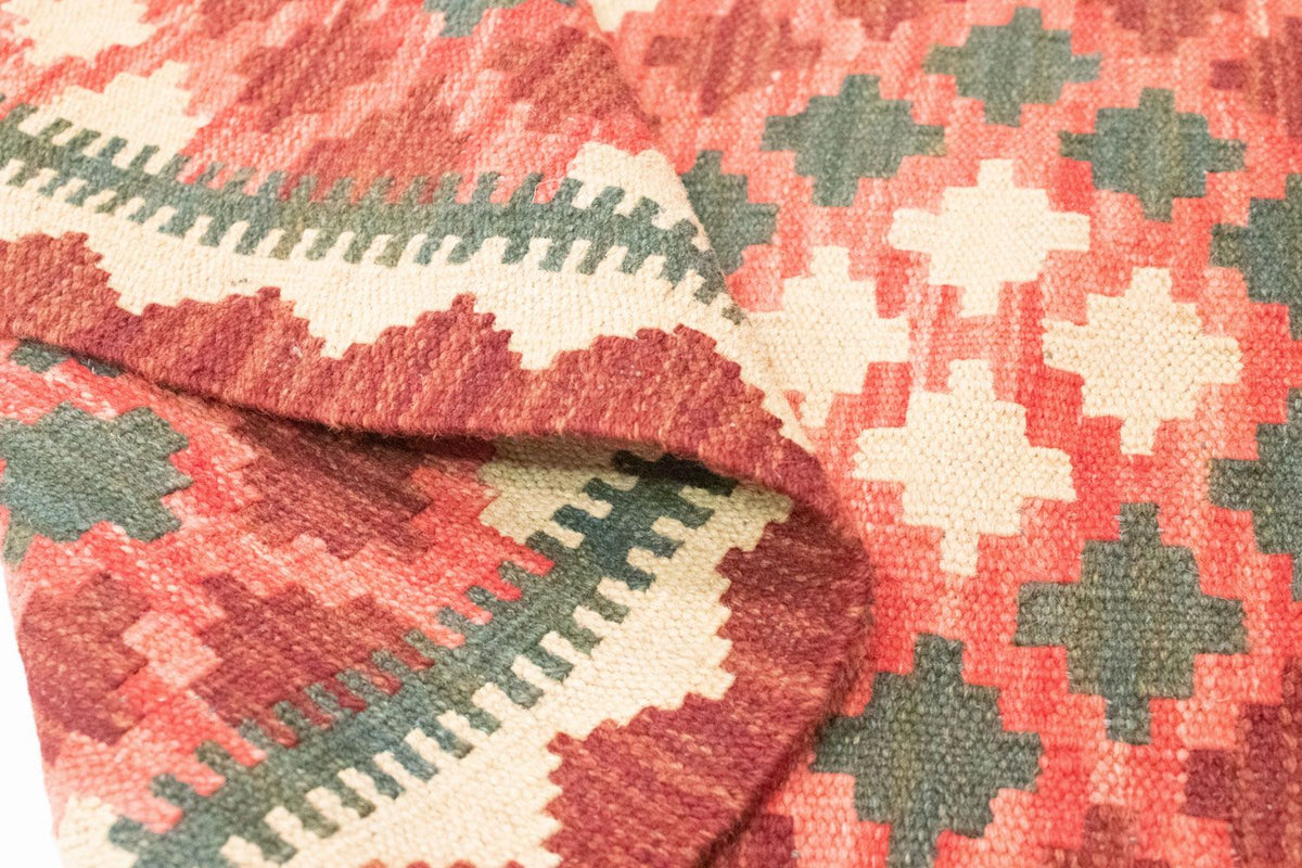 Alfombra Kelim - Oriental - 90 x 60 cm - marrón