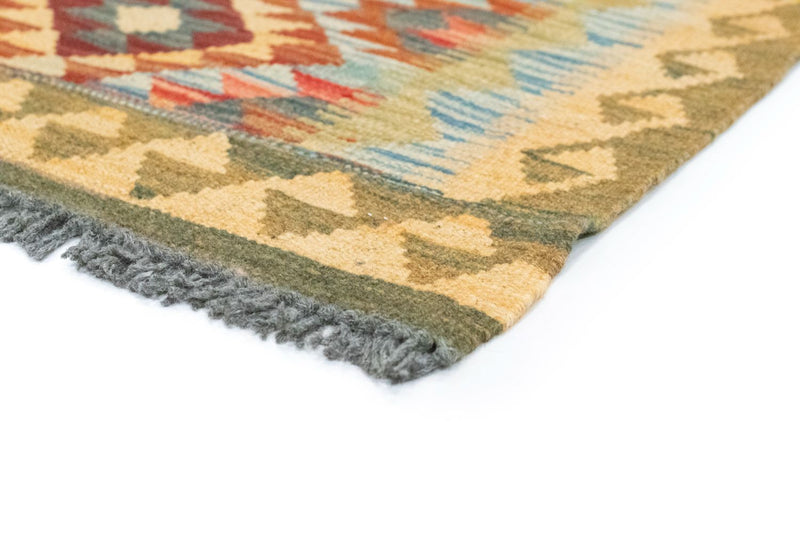 Alfombra Kelim - Oriental - 90 x 60 cm - beige
