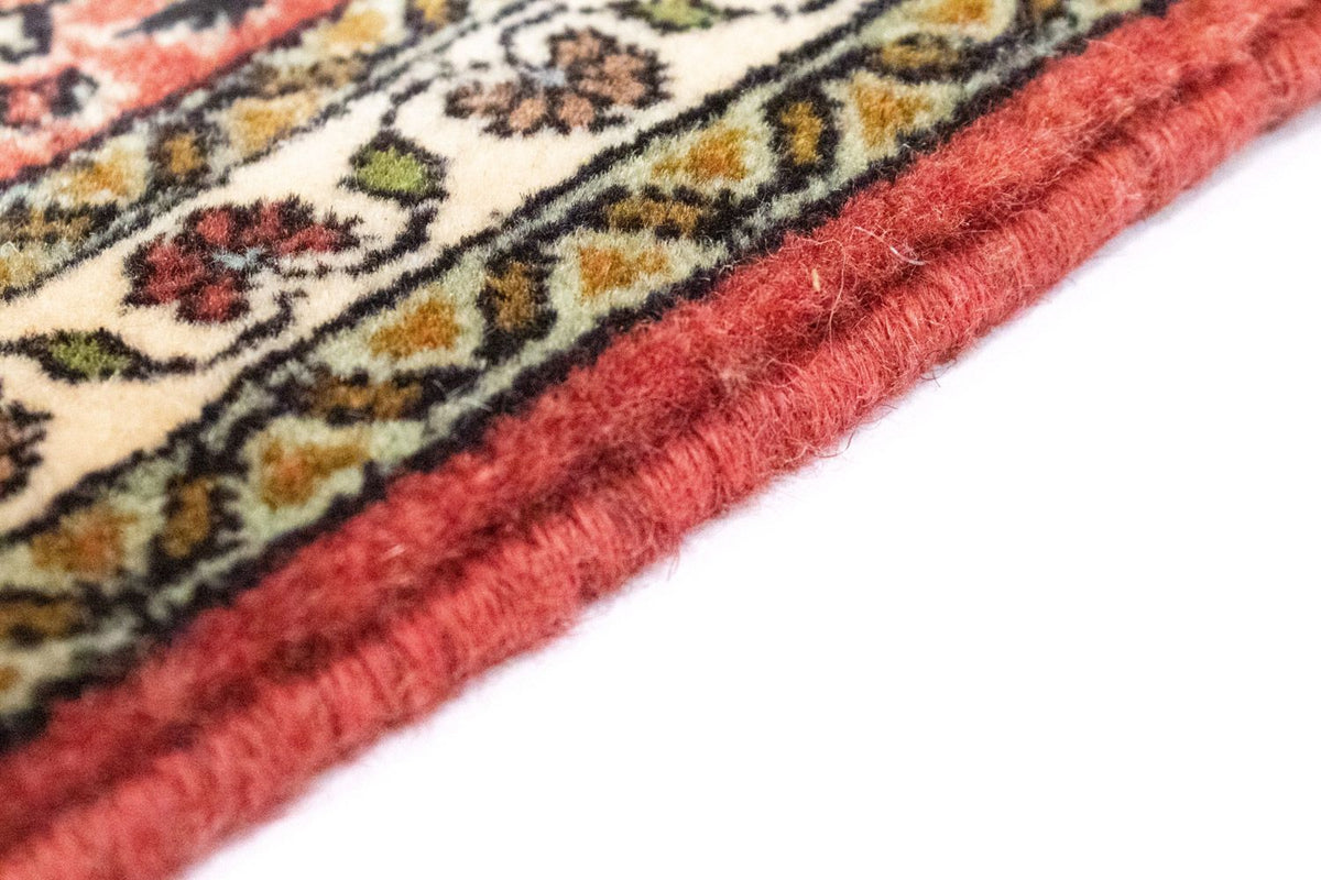 Alfombra persa - Bidjar - 60 x 40 cm - marrón