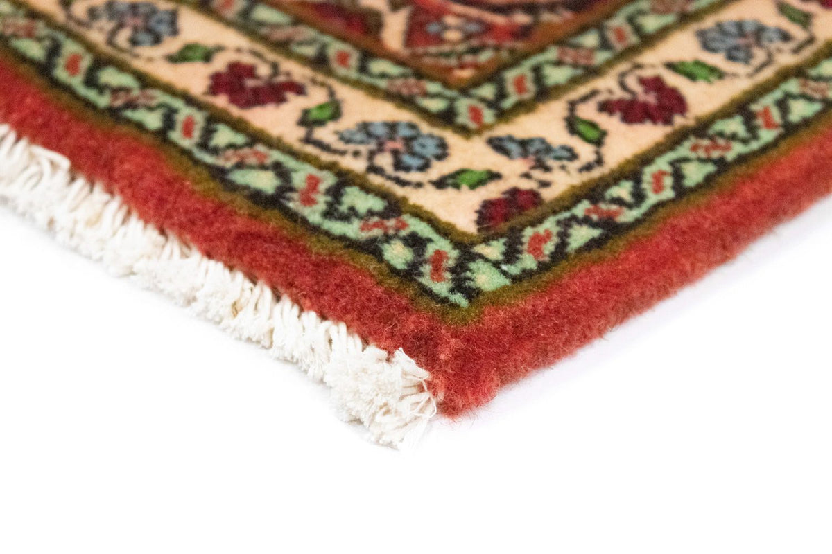 Alfombra persa - Bidjar - 60 x 40 cm - marrón