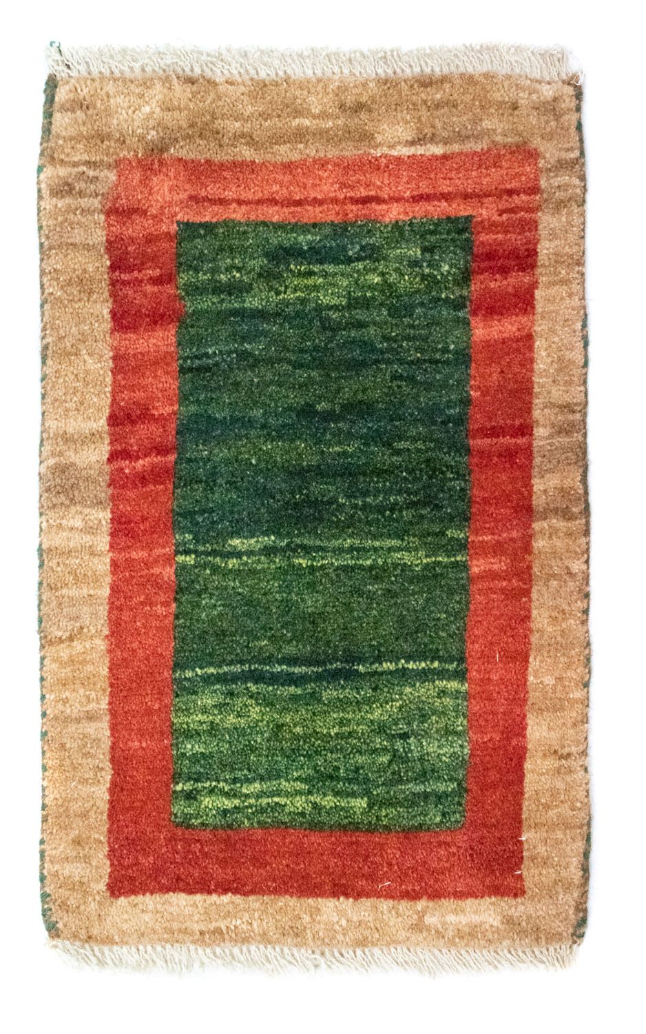 Alfombra Gabbeh - Persa - 60 x 40 cm - multicolor