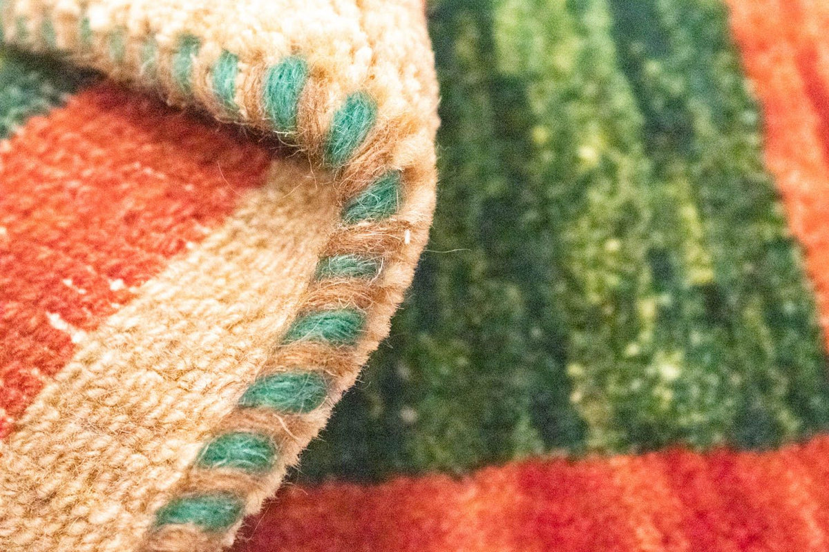 Alfombra Gabbeh - Persa - 60 x 40 cm - multicolor