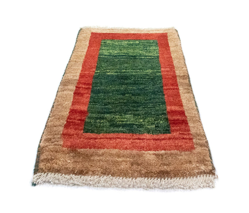 Alfombra Gabbeh - Persa - 60 x 40 cm - multicolor