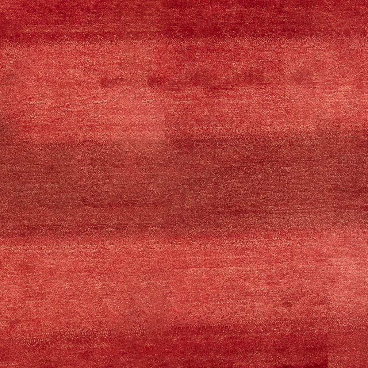 Alfombra Gabbeh - Persa - 354 x 254 cm - rojo