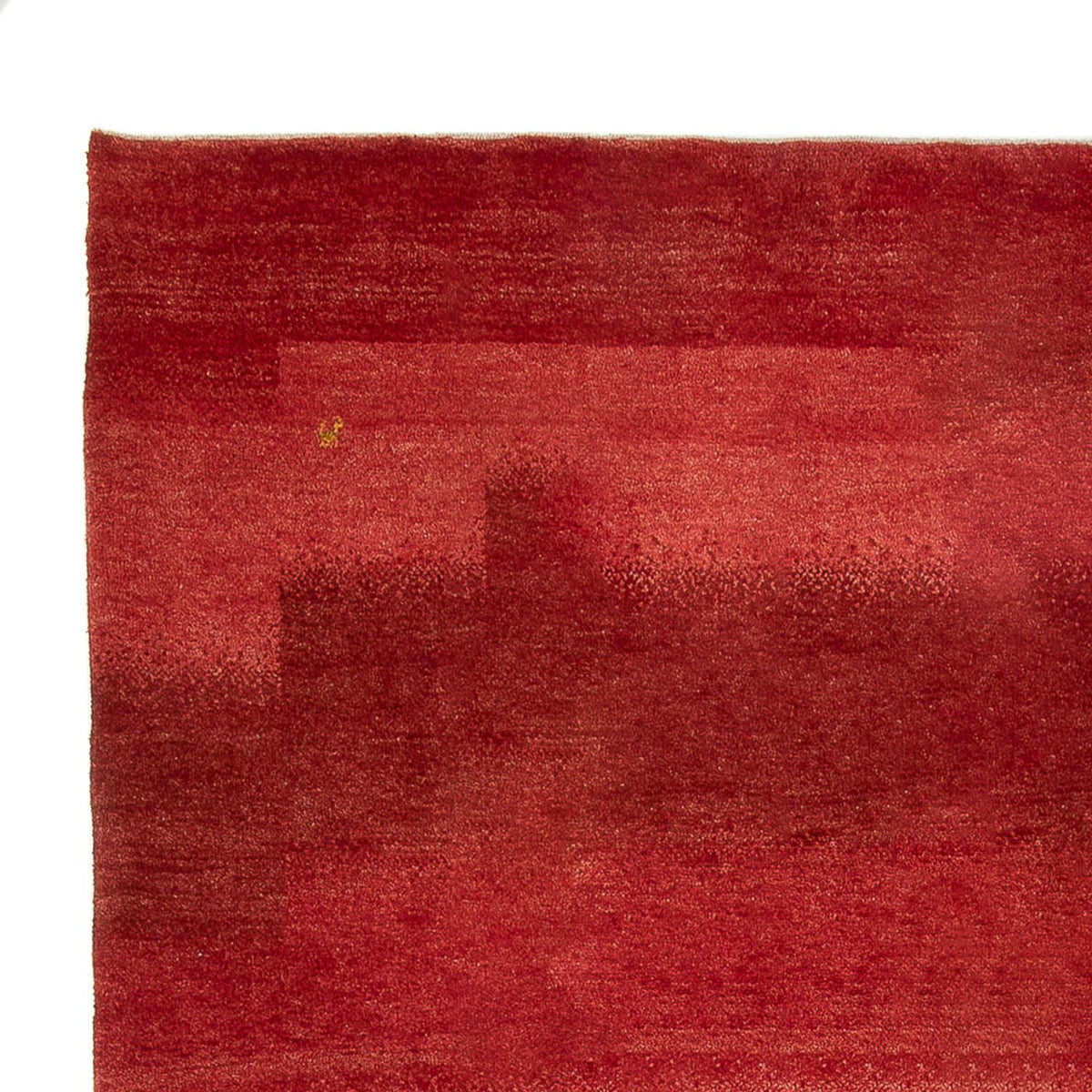 Alfombra Gabbeh - Persa - 354 x 254 cm - rojo