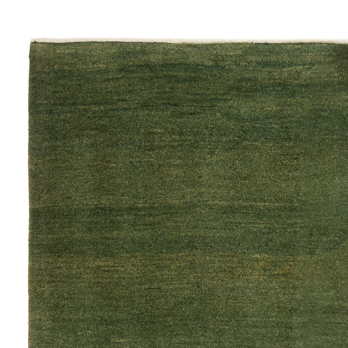 Alfombra Gabbeh - Persa - 230 x 170 cm - verde menta