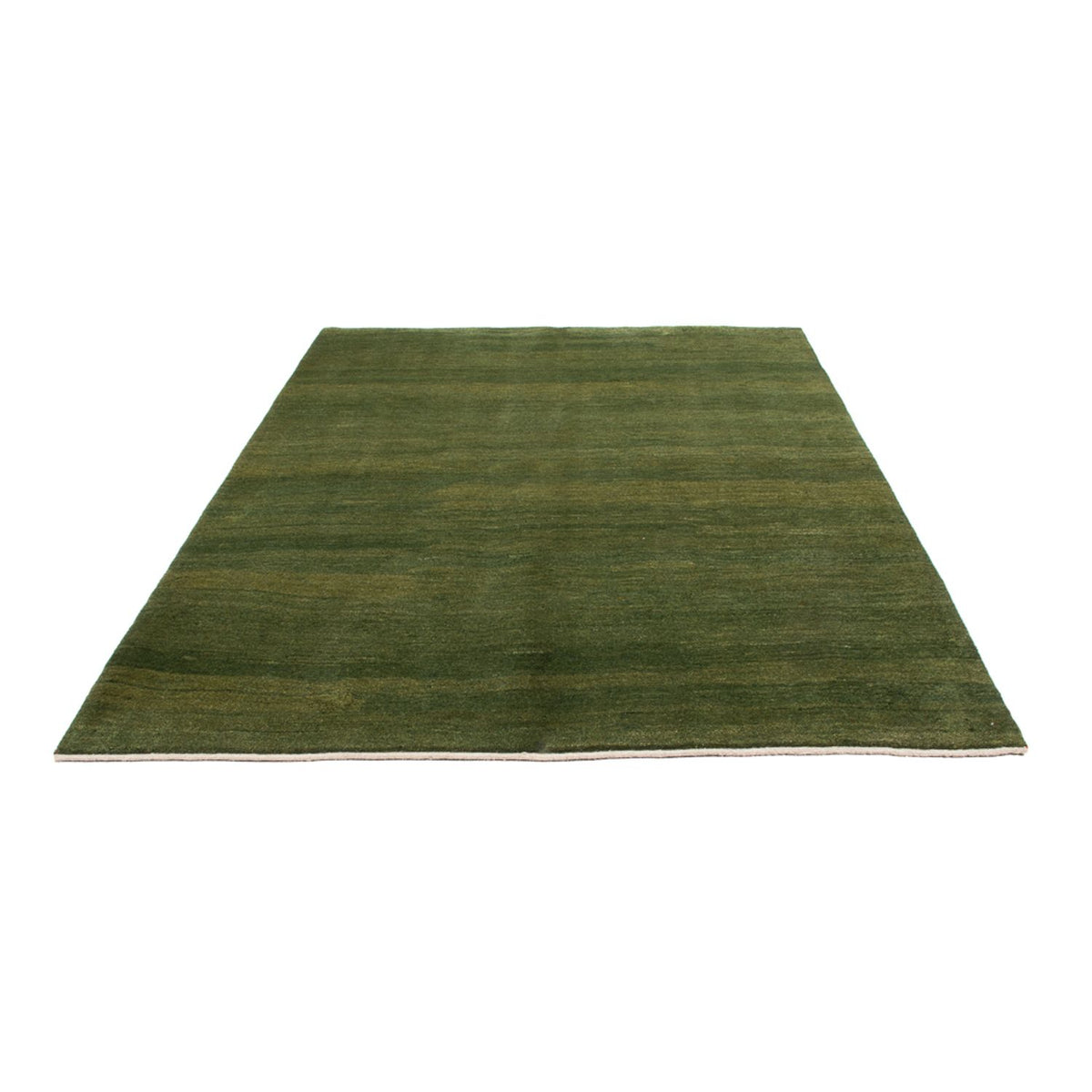 Alfombra Gabbeh - Persa - 230 x 170 cm - verde menta