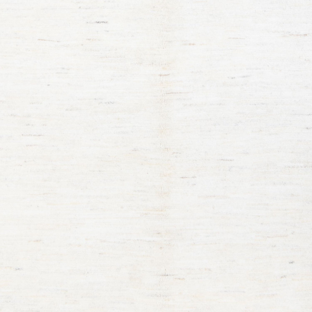 Alfombra Gabbeh - Persa - 248 x 168 cm - blanco