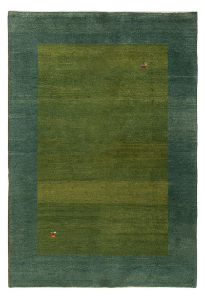 Gabbeh persa Alfombra 146x203cm - Perserteppich Wollteppich