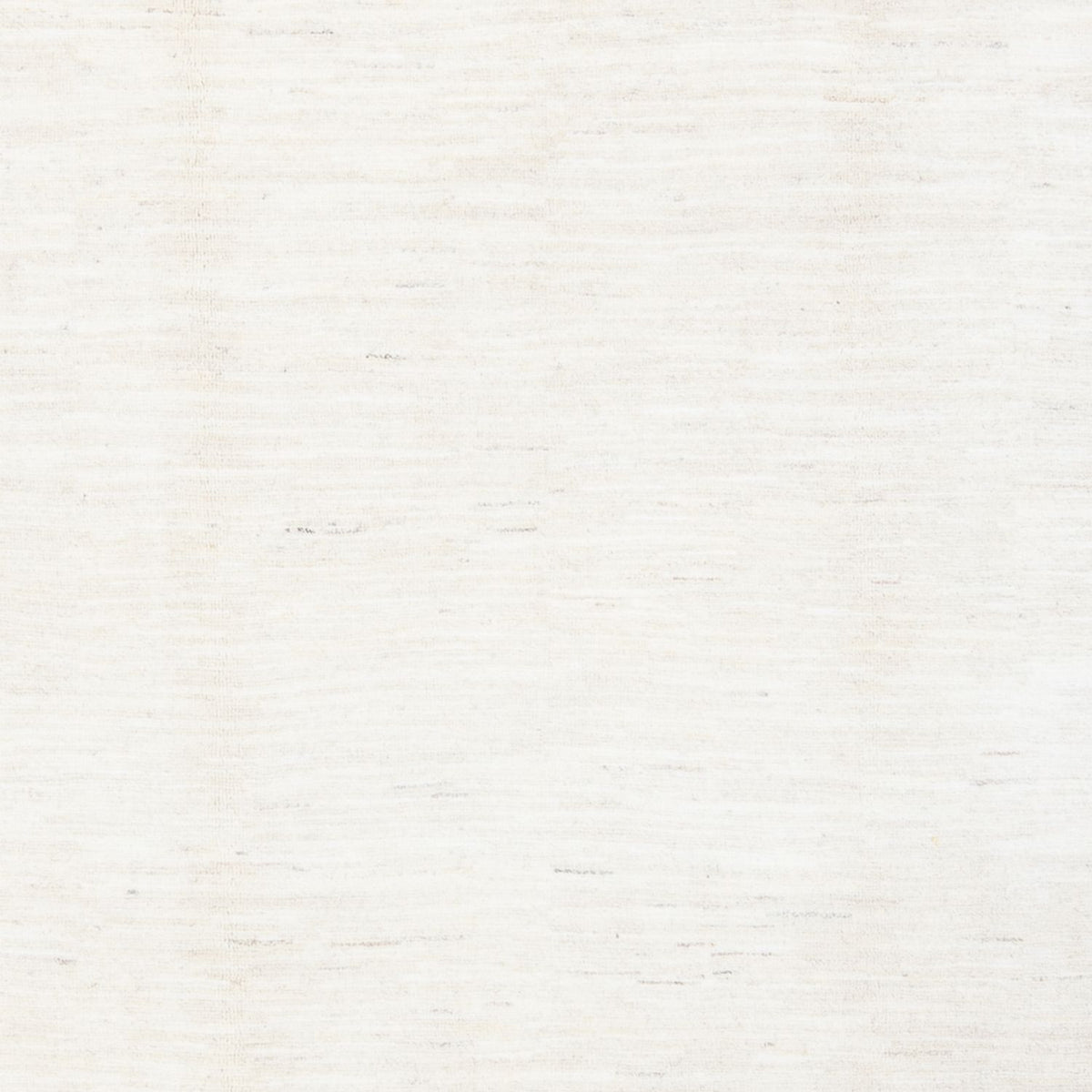 Alfombra Gabbeh - Persa - 297 x 202 cm - blanco