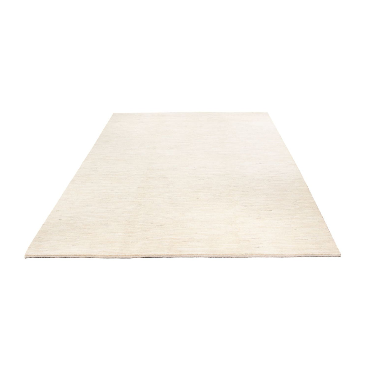 Alfombra Gabbeh - Persa - 297 x 202 cm - blanco