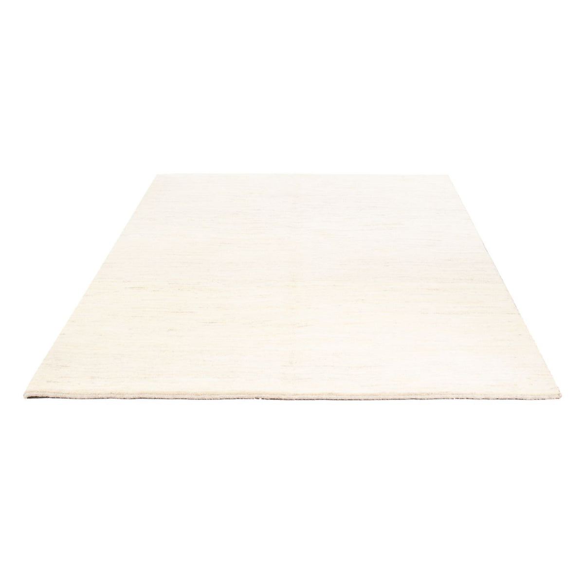 Alfombra Gabbeh - Persa - 196 x 148 cm - blanco