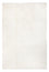 Alfombra Gabbeh - Persa - 293 x 203 cm - blanco