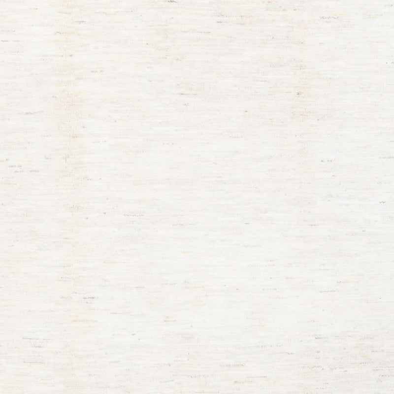 Alfombra Gabbeh - Persa - 293 x 203 cm - blanco