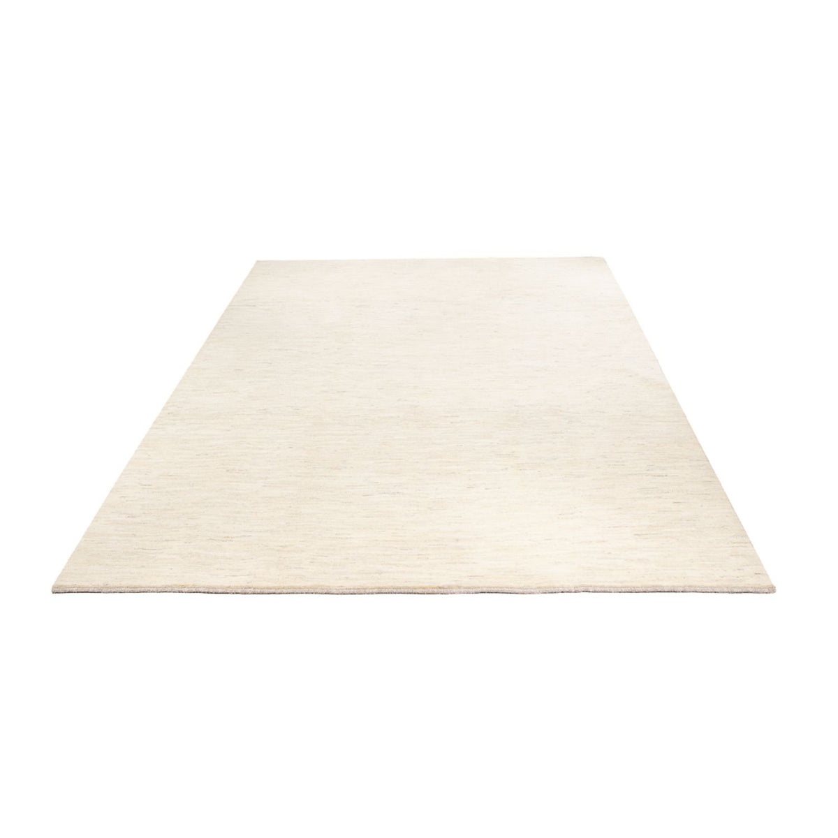 Alfombra Gabbeh - Persa - 293 x 203 cm - blanco