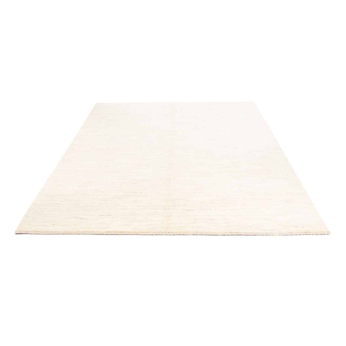 Alfombra Gabbeh - Persa - 234 x 168 cm - blanco