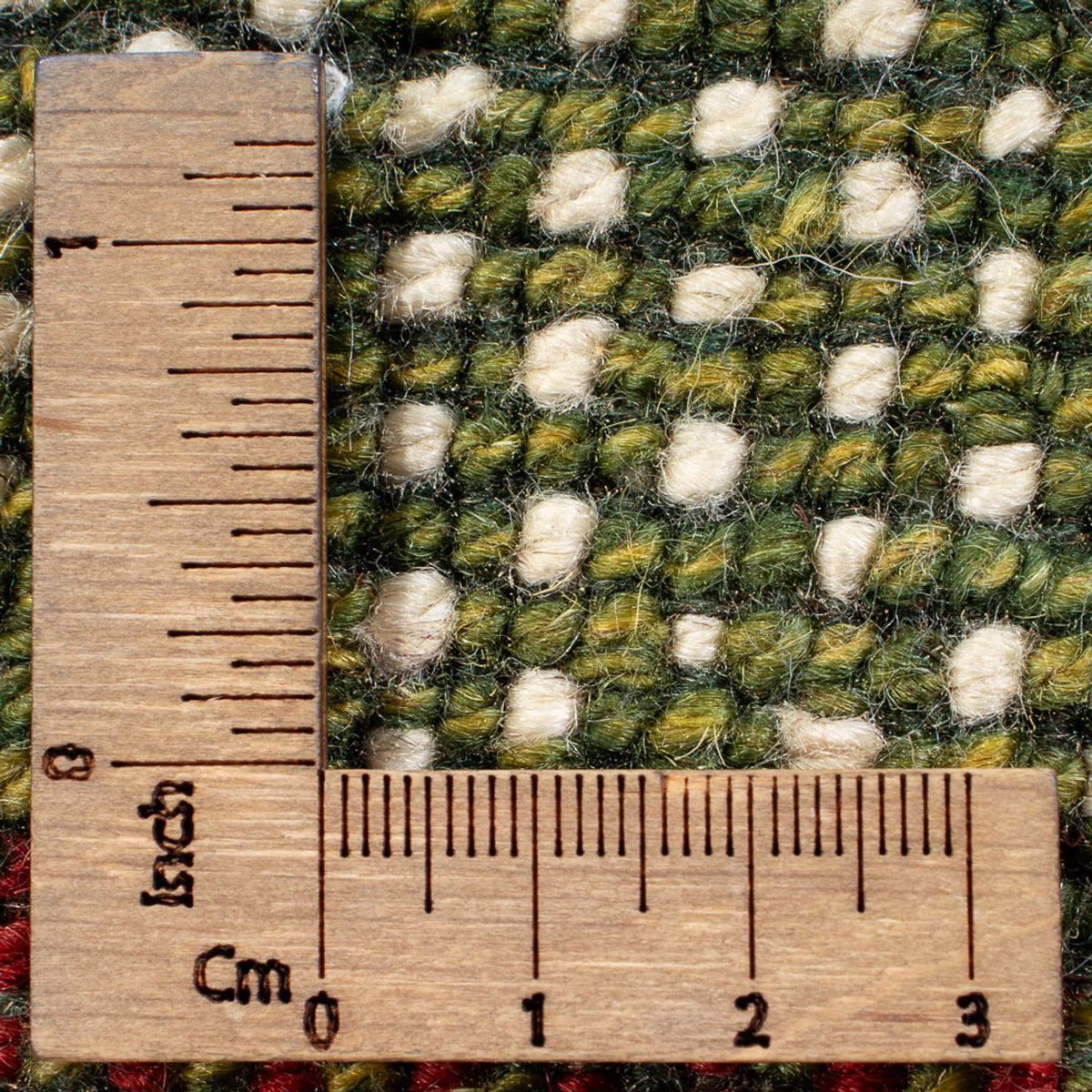 Alfombra de pasillo Alfombra Gabbeh - Persa - 200 x 82 cm - multicolor