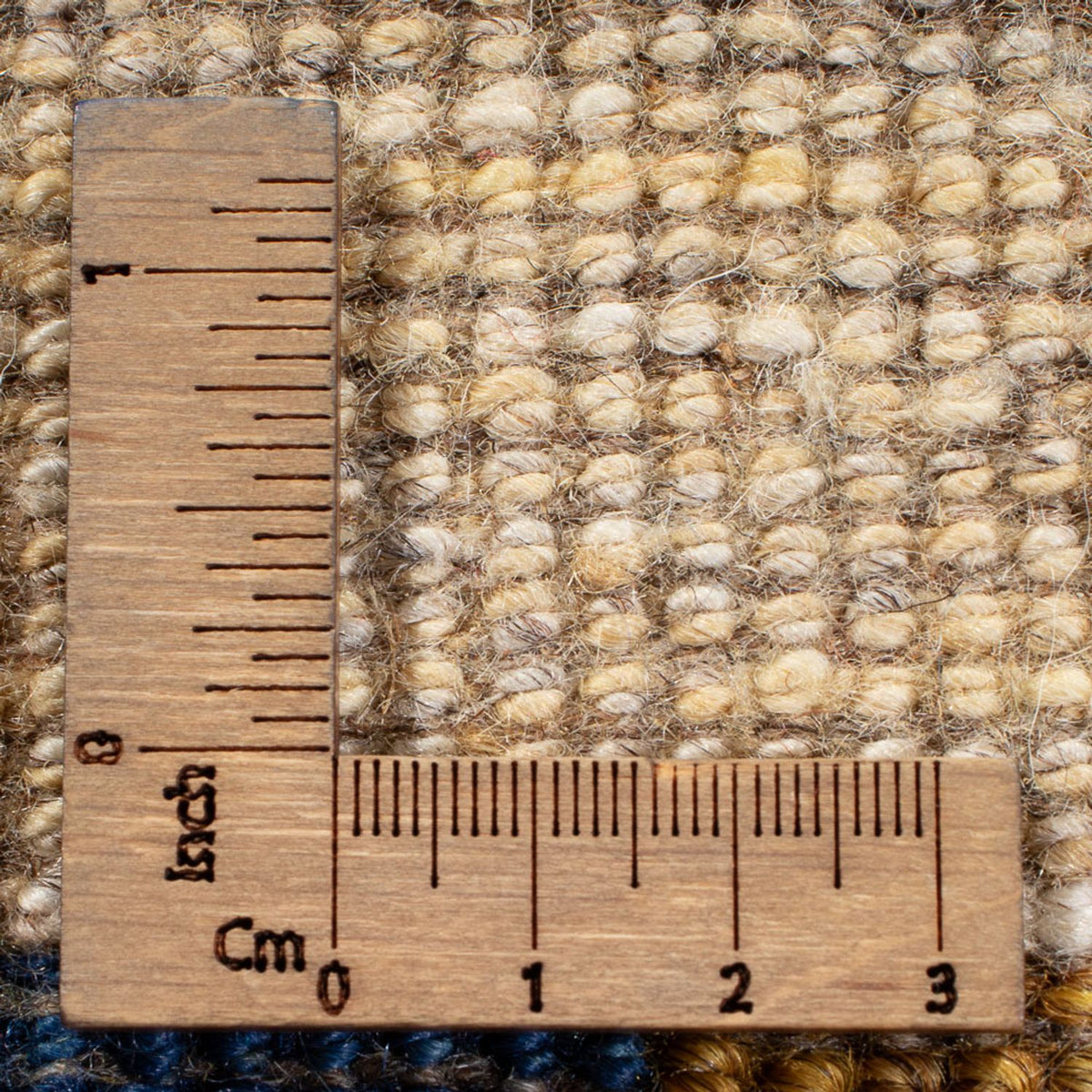Alfombra Gabbeh - Persa - 204 x 153 cm - multicolor