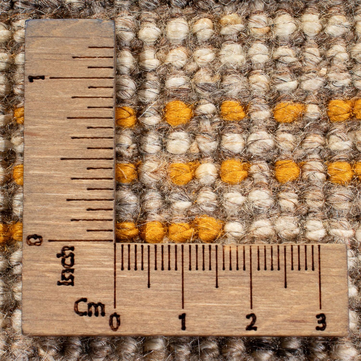Alfombra Gabbeh - Persa - 196 x 155 cm - multicolor