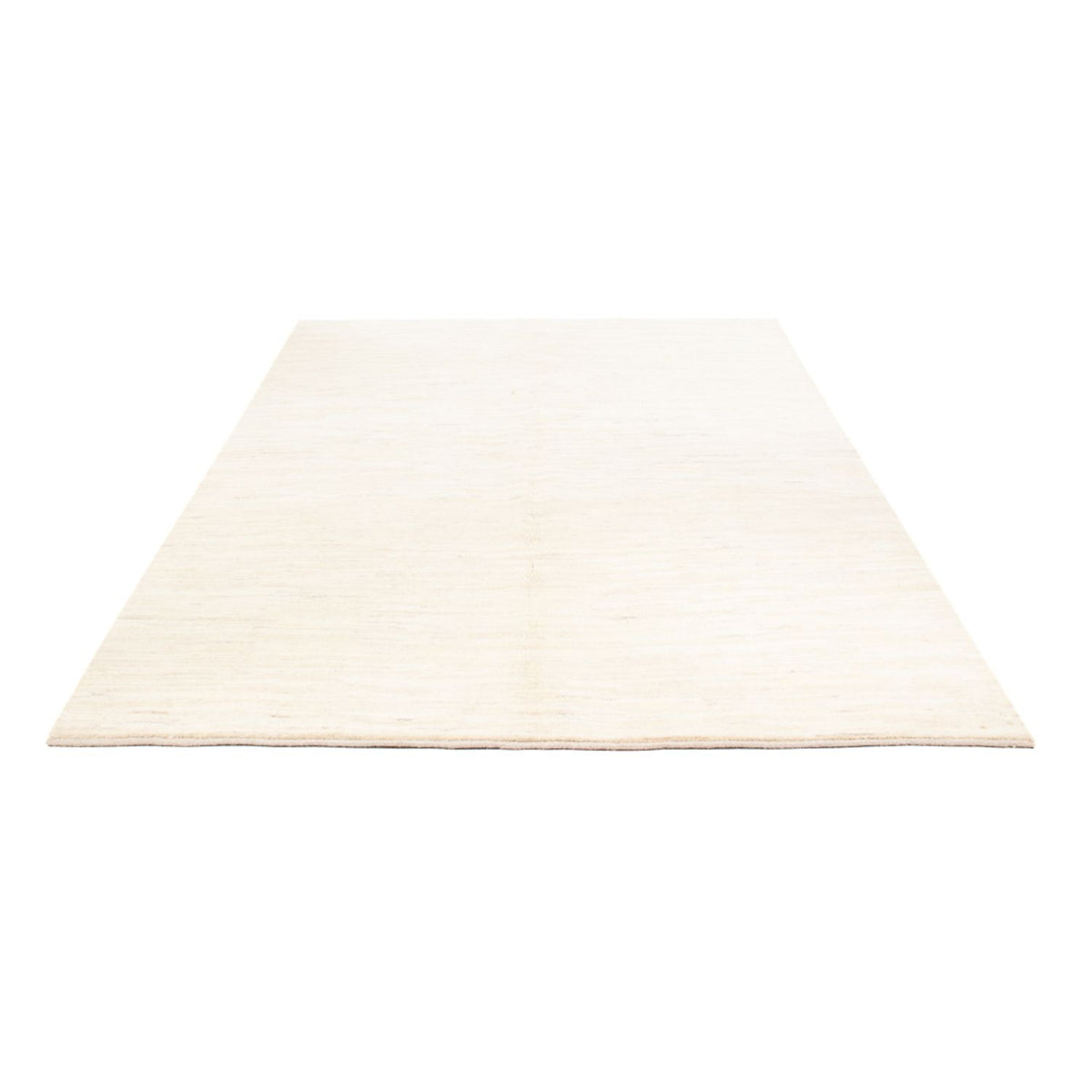 Alfombra Gabbeh - Persa - 235 x 165 cm - blanco