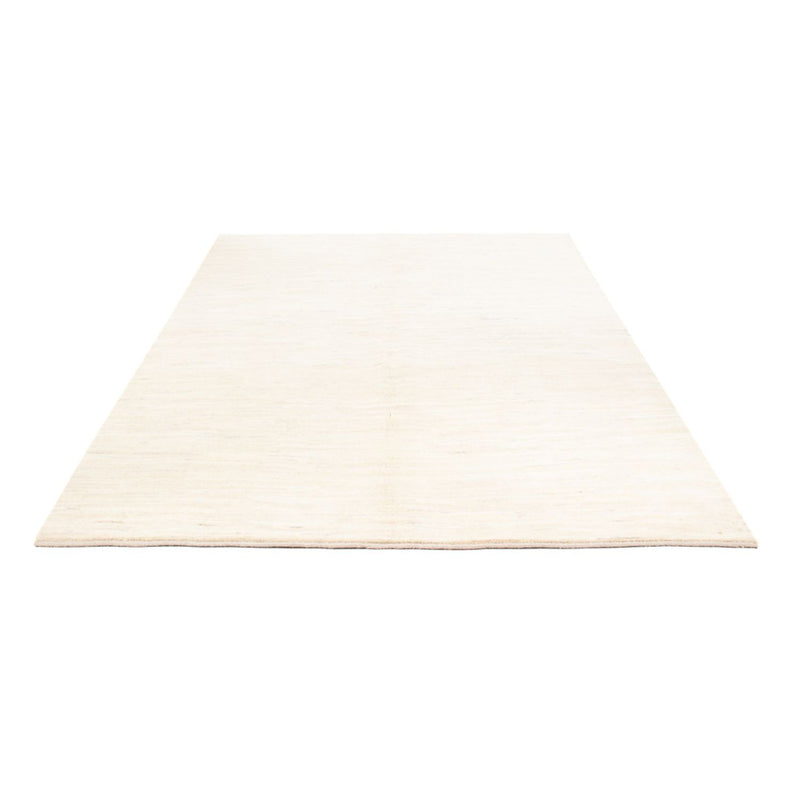 Alfombra Gabbeh - Persa - 235 x 165 cm - blanco