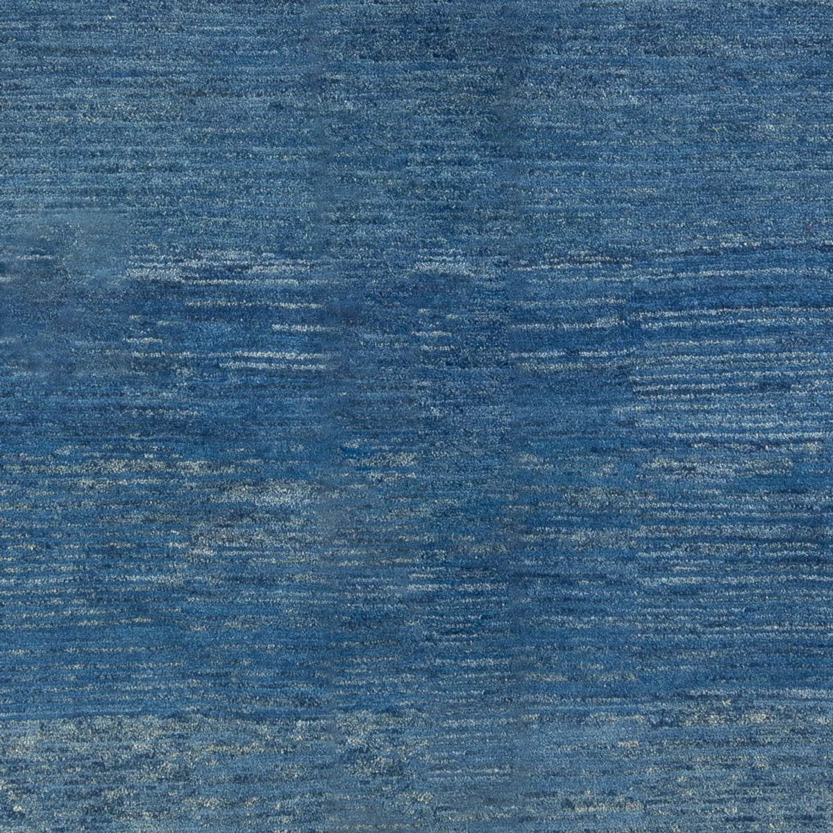Alfombra Gabbeh - Persa - 242 x 175 cm - azul marino
