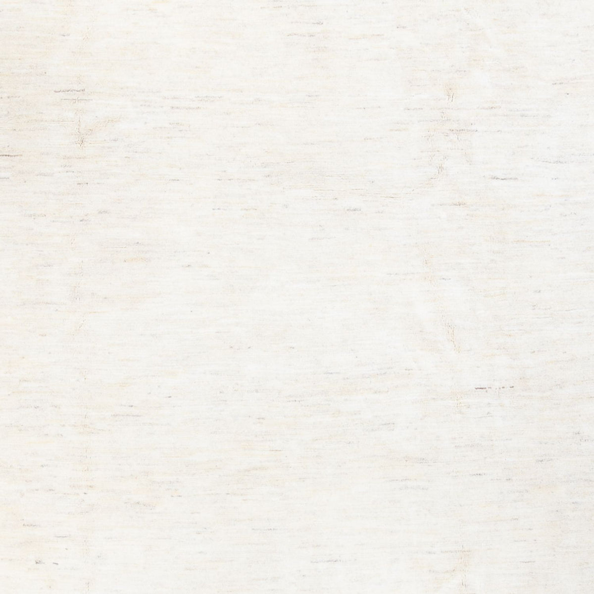 Alfombra Gabbeh - Persa - 392 x 298 cm - blanco