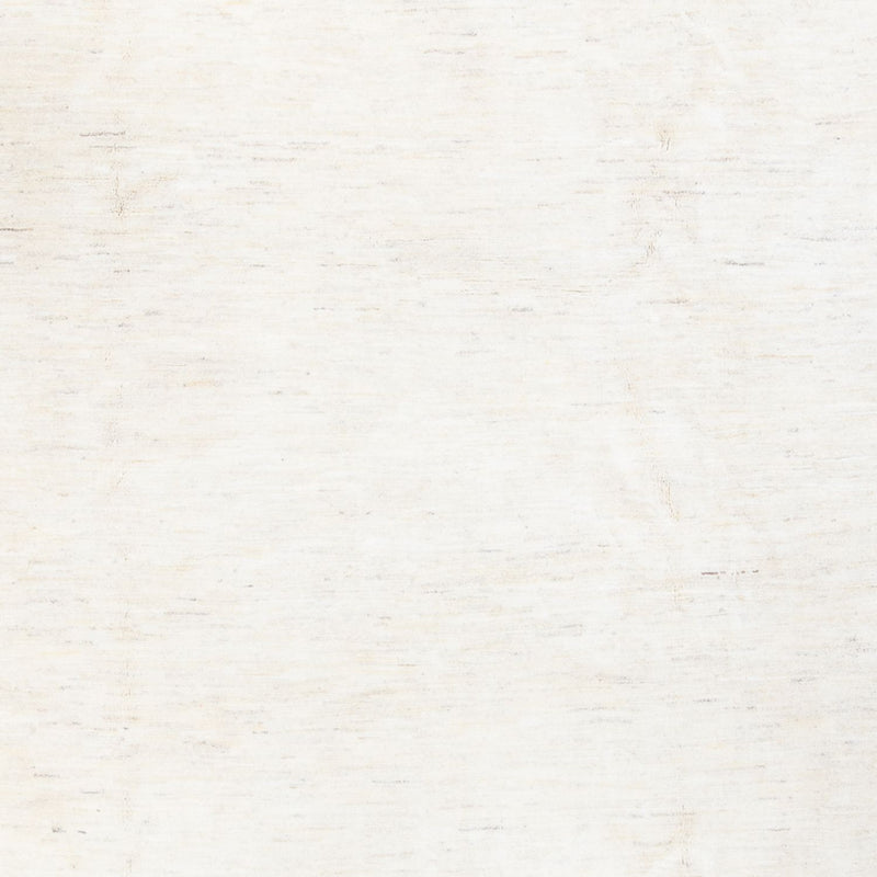 Alfombra Gabbeh - Persa - 392 x 298 cm - blanco