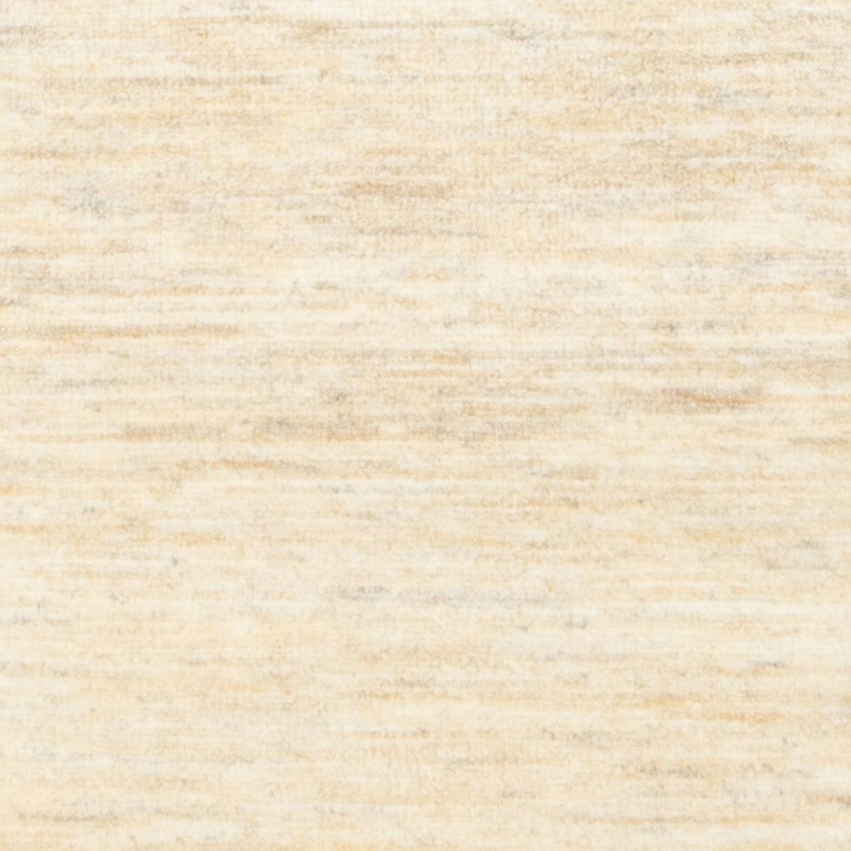 Alfombra Gabbeh - Persa - 139 x 71 cm - beige claro