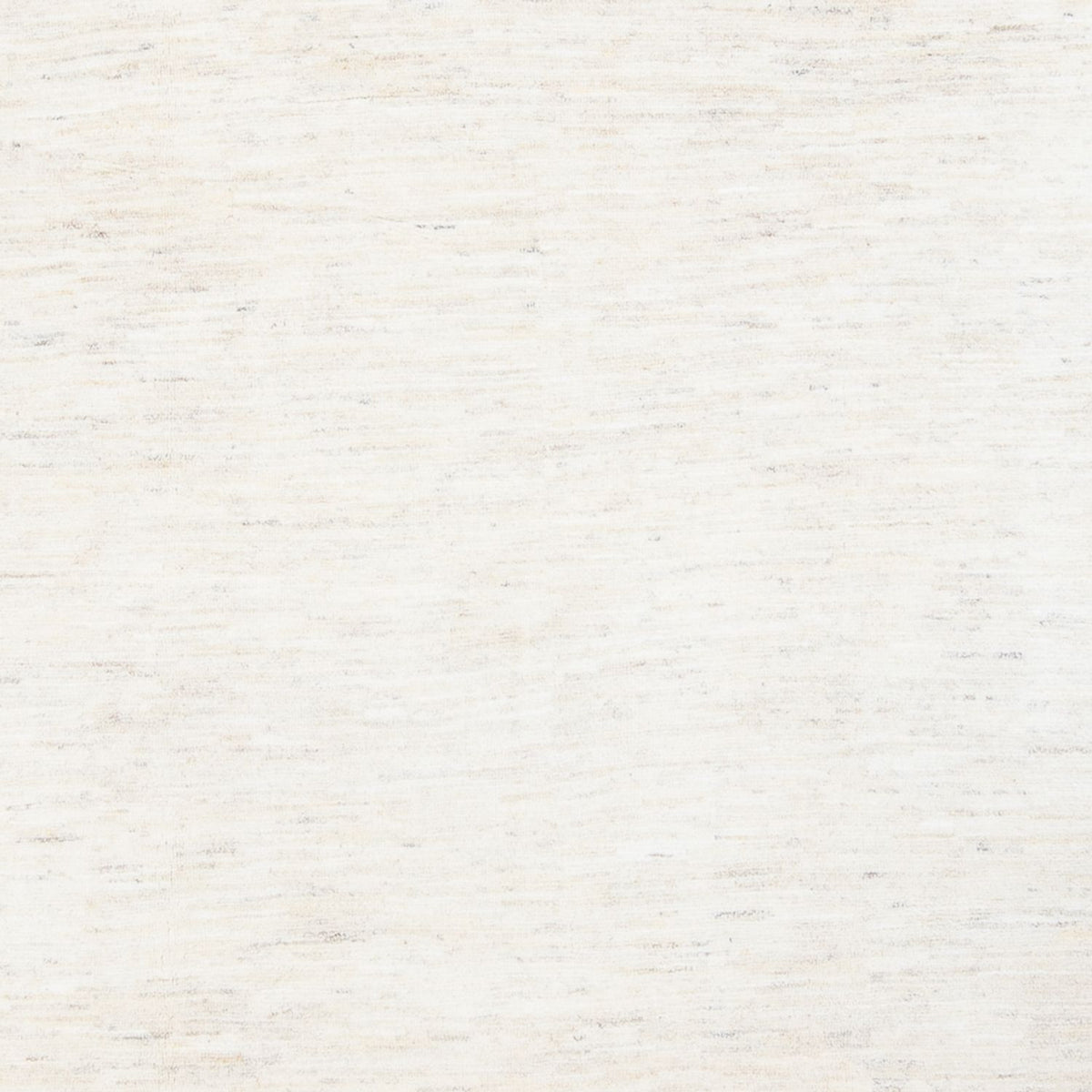 Alfombra Gabbeh - Persa - 294 x 207 cm - blanco