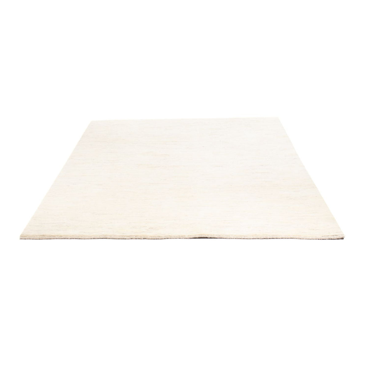 Alfombra Gabbeh - Persa - 228 x 170 cm - blanco