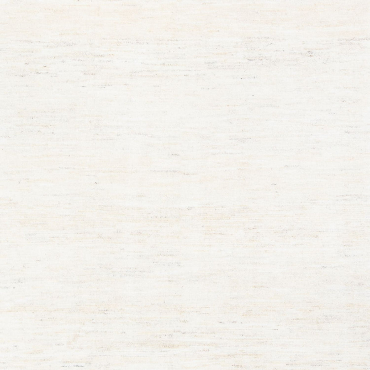 Alfombra Gabbeh - Persa - 302 x 248 cm - blanco