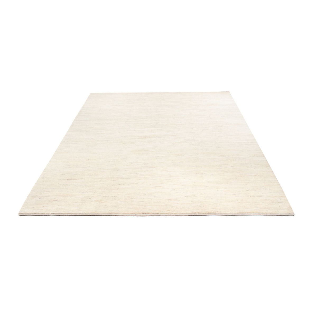 Alfombra Gabbeh - Persa - 291 x 199 cm - blanco