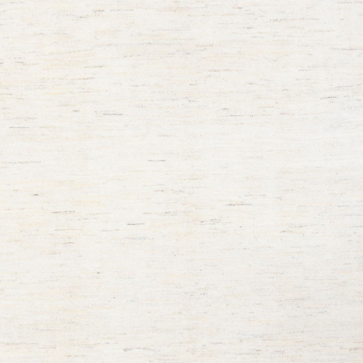 Alfombra Gabbeh - Persa - 295 x 198 cm - blanco