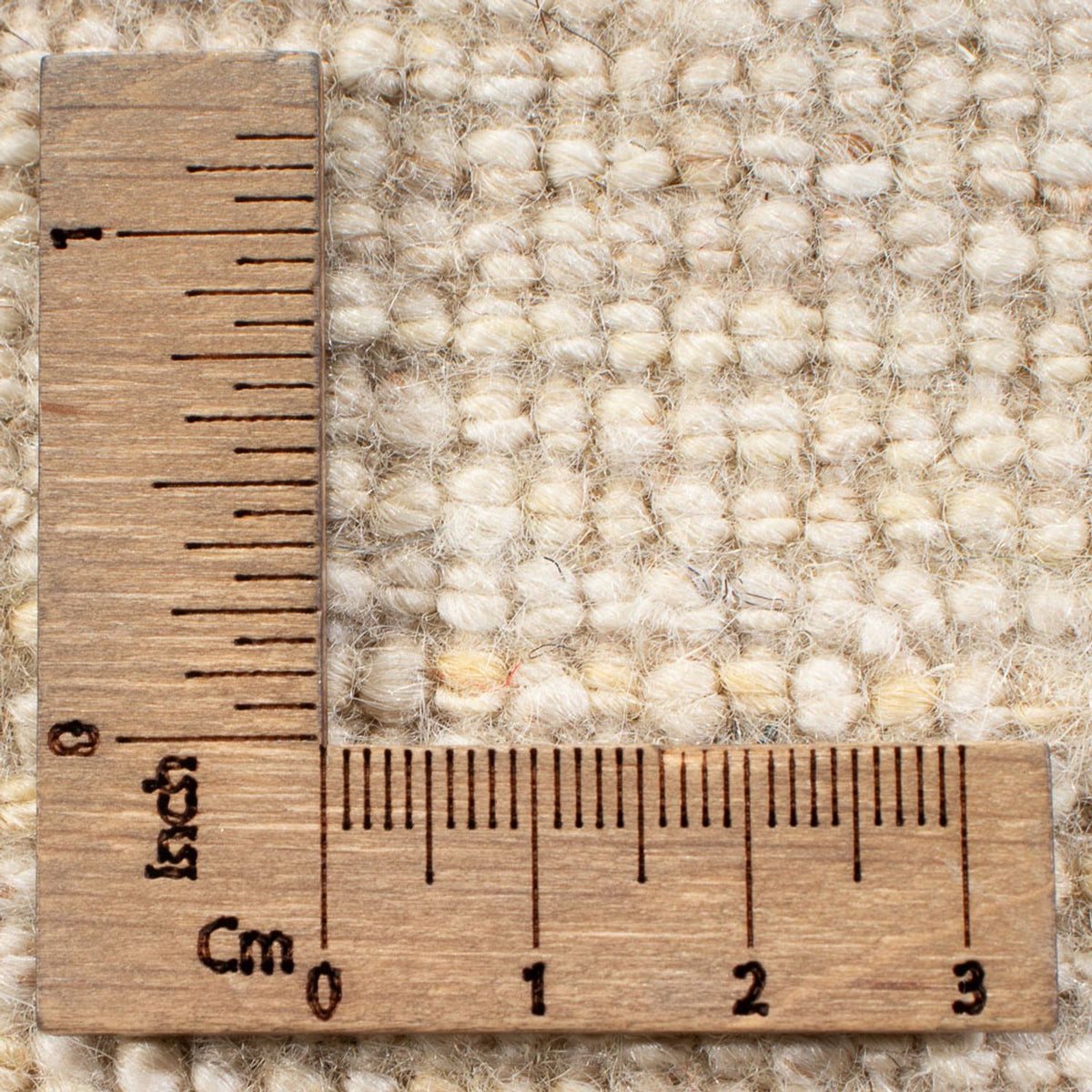 Alfombra Gabbeh - Persa - 191 x 120 cm - beige