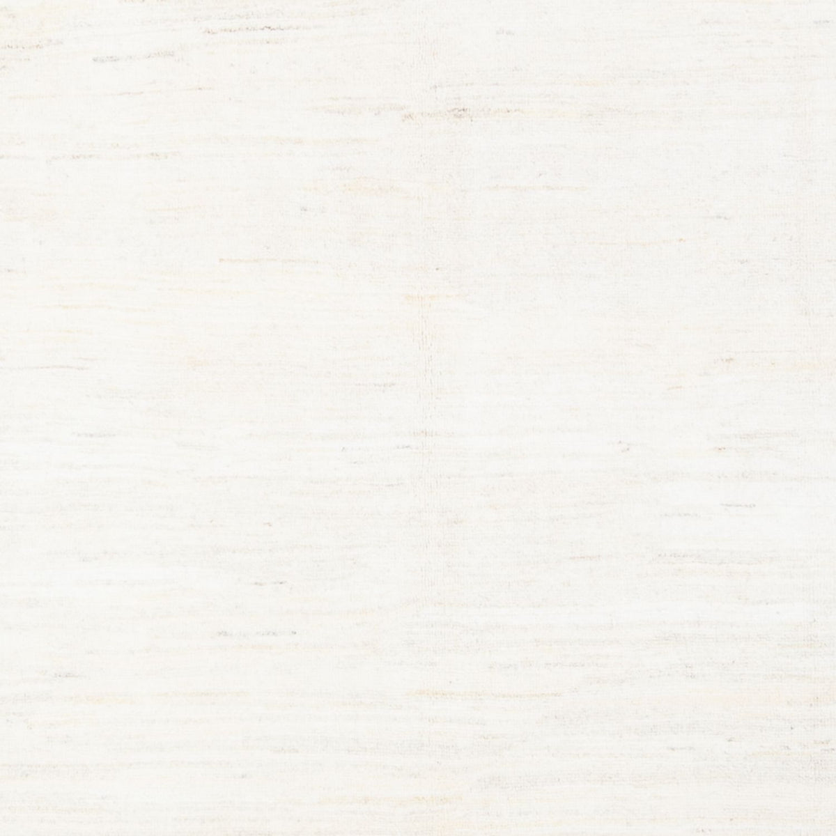 Alfombra Gabbeh - Persa - 232 x 174 cm - blanco