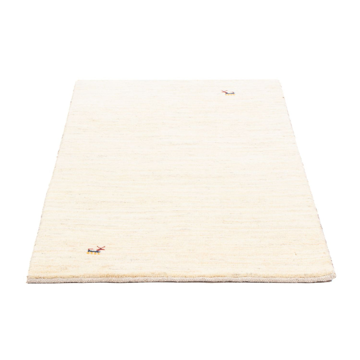 Alfombra Gabbeh - Persa - 146 x 72 cm - beige