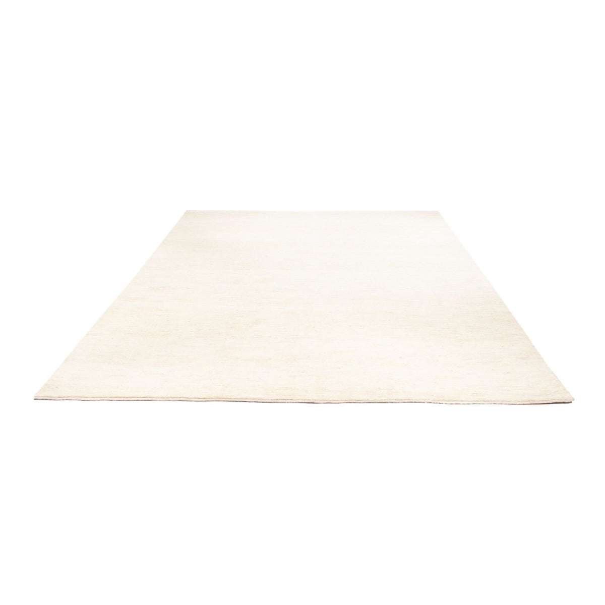 Alfombra Gabbeh - Persa - 340 x 253 cm - blanco