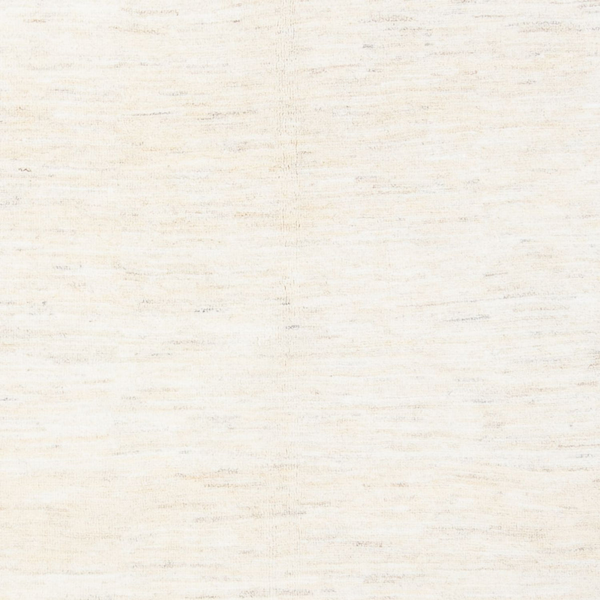 Alfombra Gabbeh - Persa - 241 x 168 cm - blanco