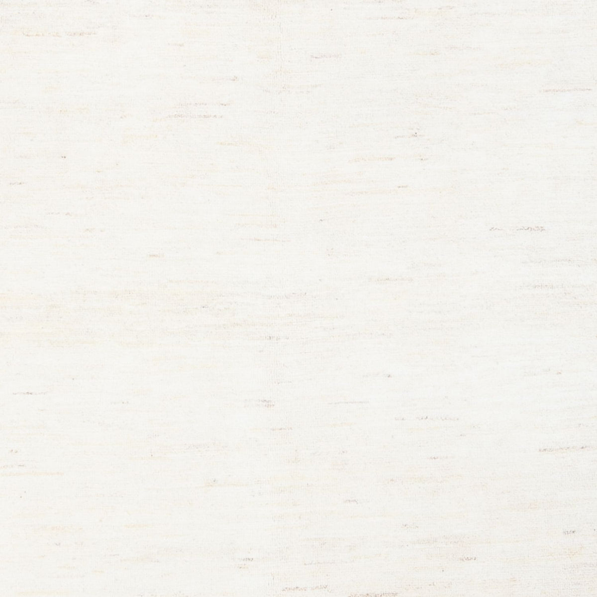 Alfombra Gabbeh - Persa - 255 x 174 cm - blanco