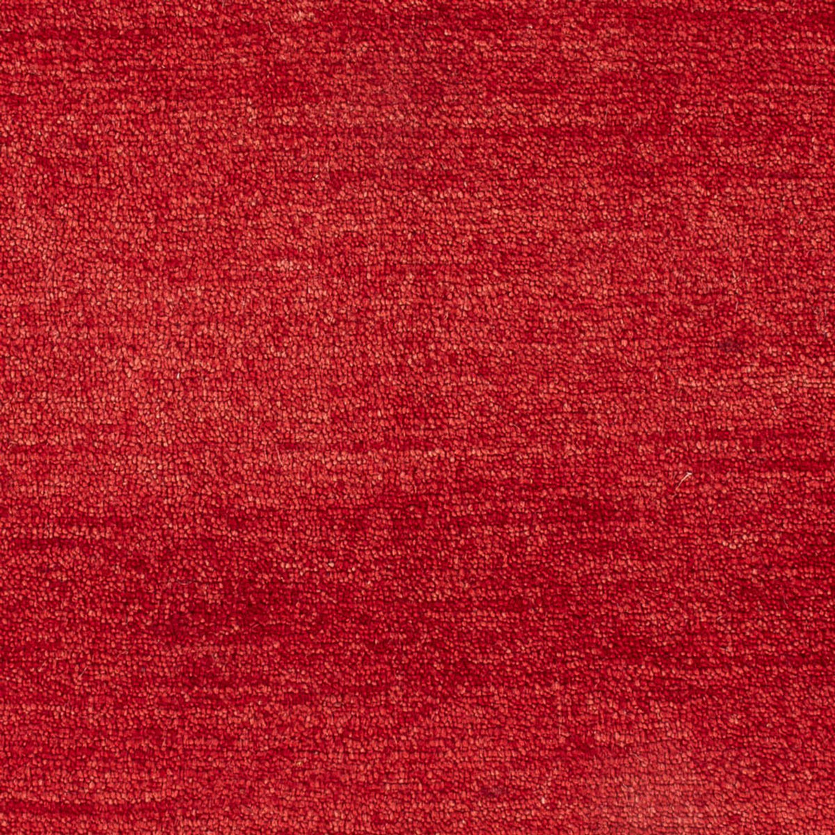 Alfombra Gabbeh - Persa - 87 x 62 cm - rojo
