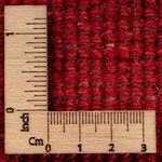 Alfombra Gabbeh - Persa - 87 x 62 cm - rojo