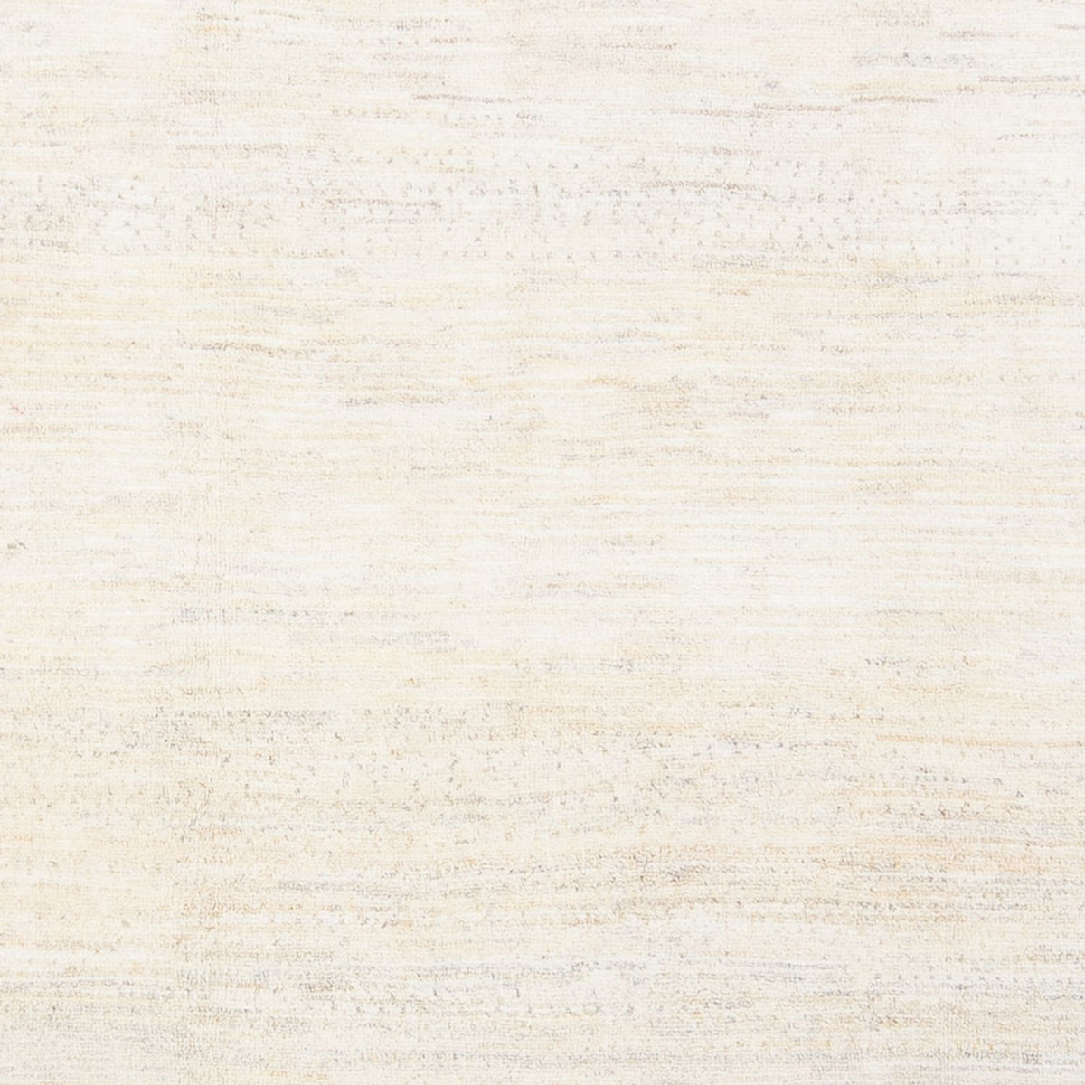 Alfombra Gabbeh - Persa - 244 x 181 cm - blanco
